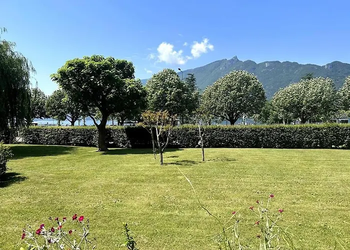 Studio Bord Du Lac / Terrasse