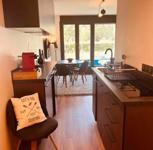 Studio Bord Du Lac / Terrasse