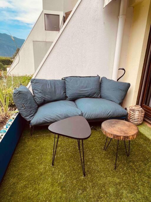 Apartment Bord Du / Terrasse