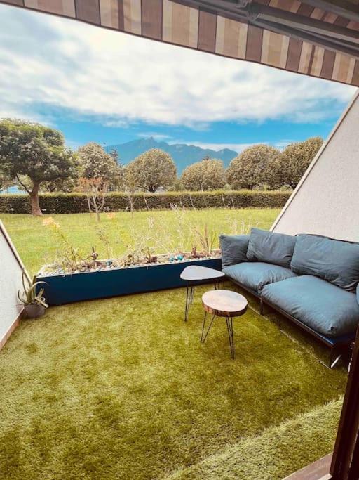 Bord Du / Terrasse Appartement
